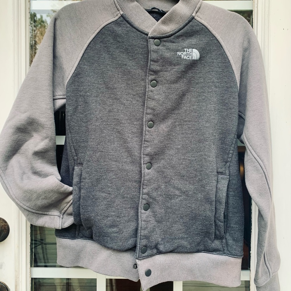 North Face Varsity Jacket